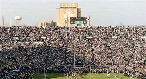 best ncaa football game|Notre Dame included in top 25 ‘toughest places to  .